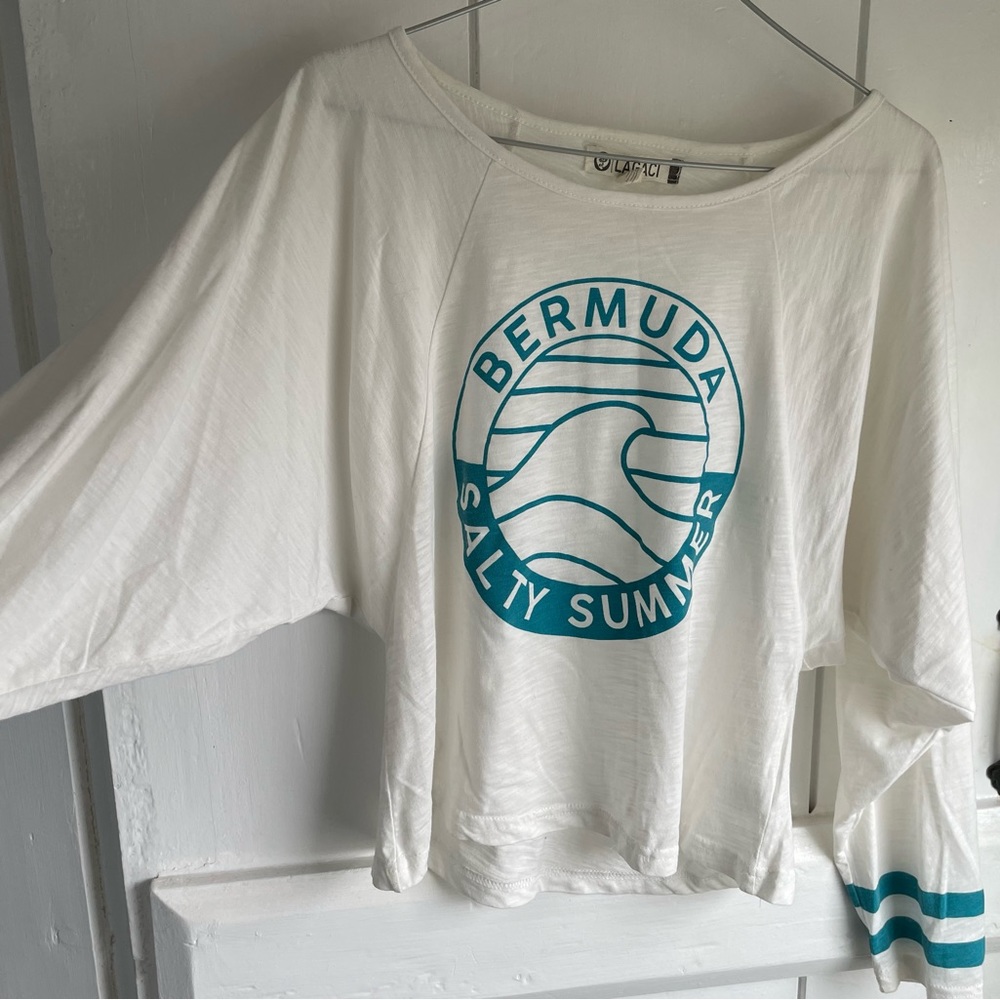 Dolman sleeves light summer shirt